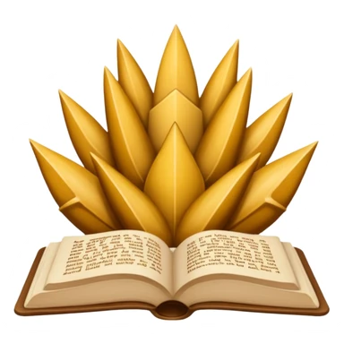 Bíblia sagrada, imagem real sticker