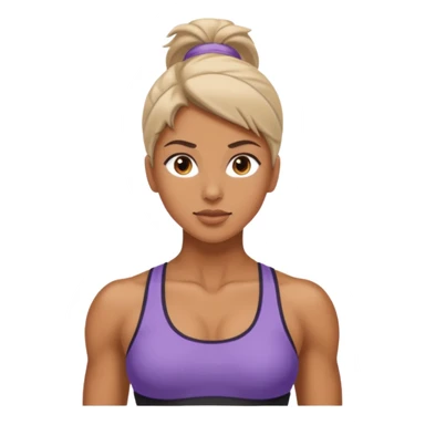 SPOR YAPAN KADIN sticker