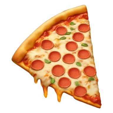 1 million dollars pizza  sticker