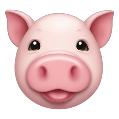hucha cerdito sticker