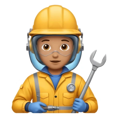 An high voltage technician  sticker