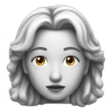 Quelqu’un qui rit en à avoir mal au ventre sticker