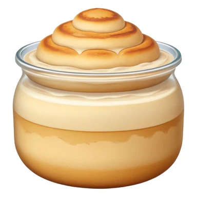 Sourdough starter emoji sticker