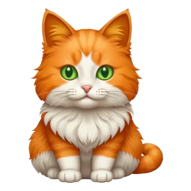 Simit kedi sticker