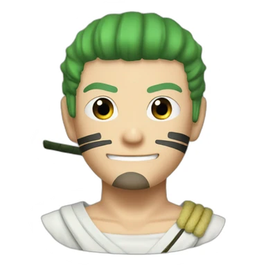 roronoa-zoro sticker
