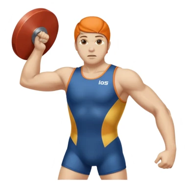 discóbulo de mirón sticker