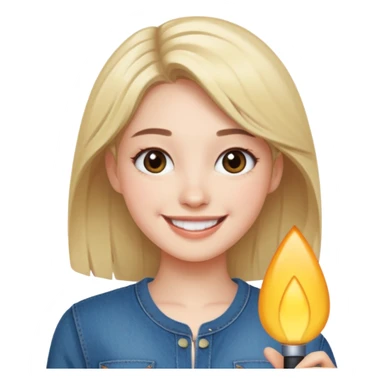 Haerin from NewJeans  sticker