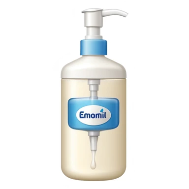 Leave-in cream sticker