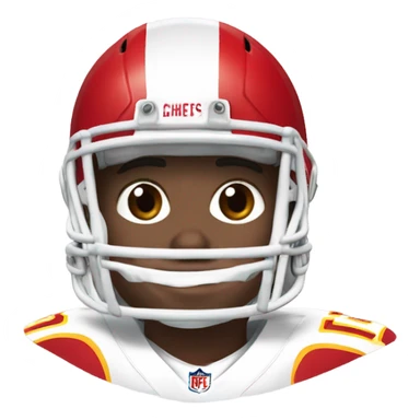 Kansas City chiefs sticker