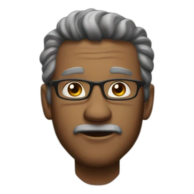 Mortimer handee sticker