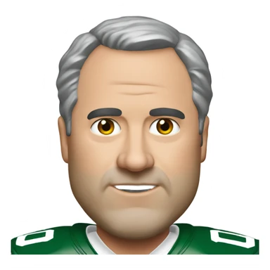 Mike McCarthy  sticker