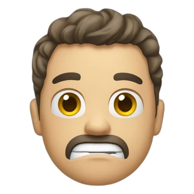 Talmo qui rage sticker