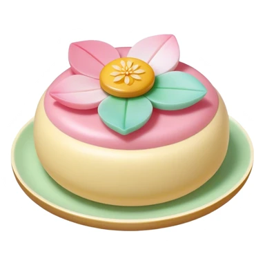 wagashi  sticker