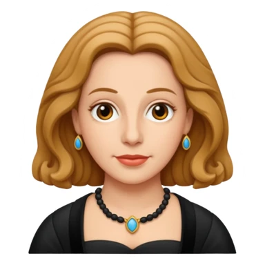 Barbara strozzi composer sticker