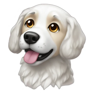 ChillyDoggo sticker