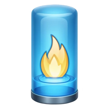 Warpkern aus starTrek sticker