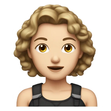 mina mironova sticker