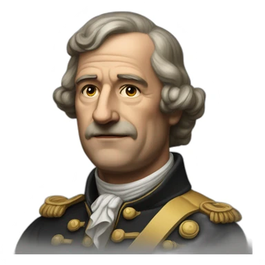 The Politic German Painter that was rejected from the arts academy and ended as a president on the 3 Imperium sticker