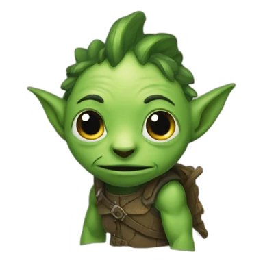 Greengublin  sticker