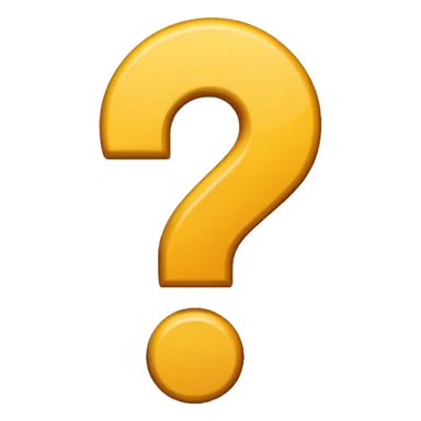 The Question Mark (Uncertainty & Inquiry) sticker