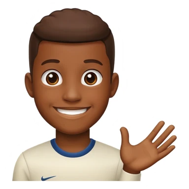 Vinicius junior sticker