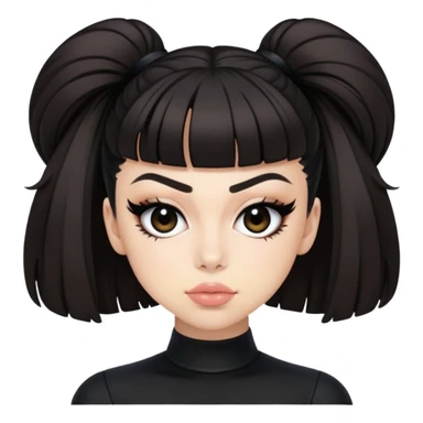 charli xcx (brat) sticker