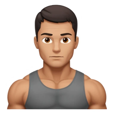 Make gigachad sticker