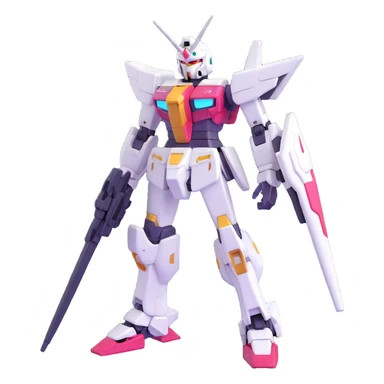 Full-height Gundam RX-0 Unicorn sticker