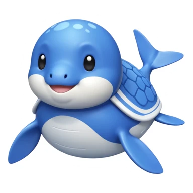 Spheal (full body) sticker