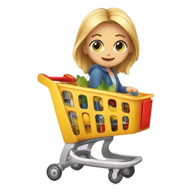 Shopping day runs and guarantee yours with free shipping sticker