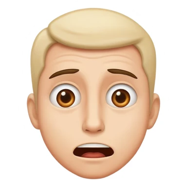 Someone being an idiot sticker