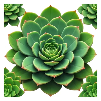 succulents  sticker
