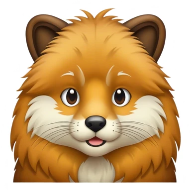 Judgmental animal   sticker