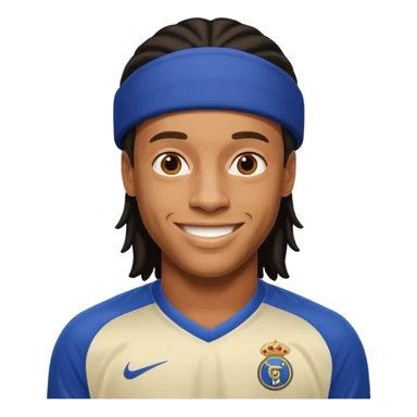Ronaldinho sticker