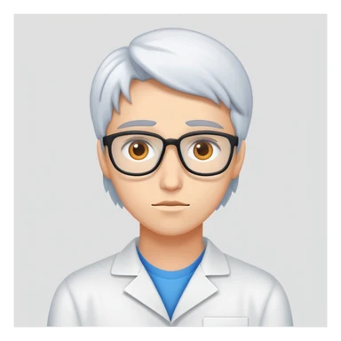 A computer science college student not knowing what to do and not thinking about the futurem instead focusing on just instant dopamine sticker