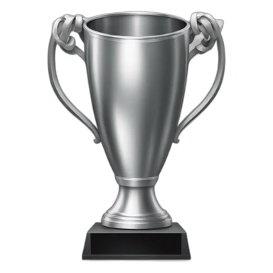 Ligue des champions trophée  sticker