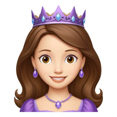 princess sofia the first sticker