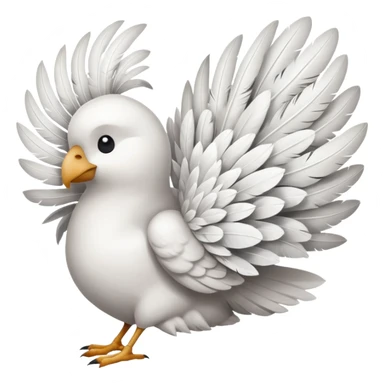 Peux tu trouver le logo de largus.fr et j'ajouter sous 3 plumes blanches sticker