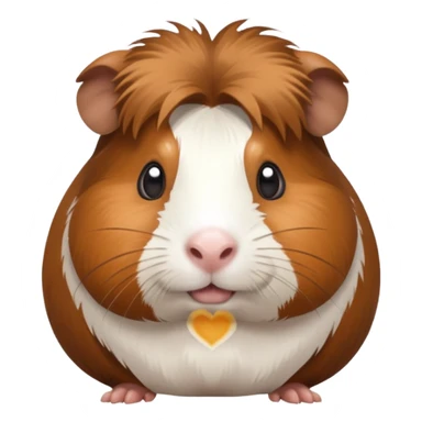 Guinea pig sticker