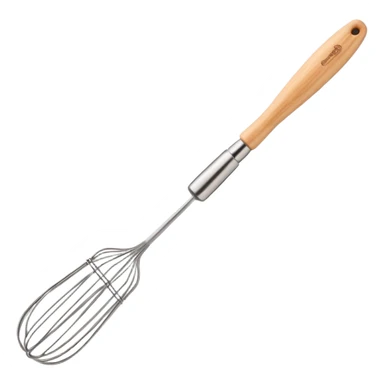 Danish dough whisk  sticker