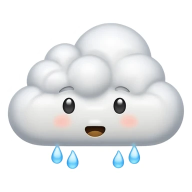  Fart cloud sticker