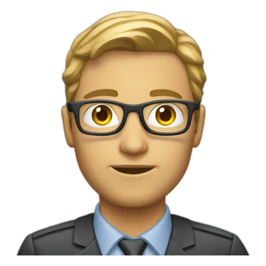 journalist reporter sticker