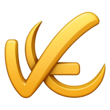 Make a letter emoji of BUFC for messenger chat sticker