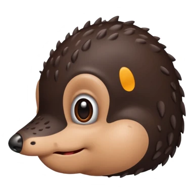 Mole sticker
