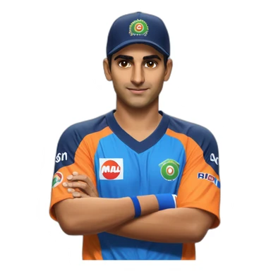 Shubman gill sticker