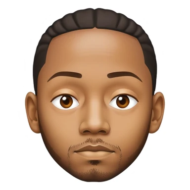 Kendrick Lamar sticker