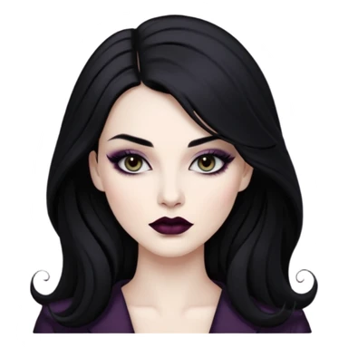 FEMME FATALE sticker