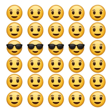 Mixe des emoji 🤷🏼7️⃣6️⃣ sticker