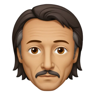 Jean-Hugues Anglade sticker