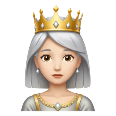 silver glory season sticker